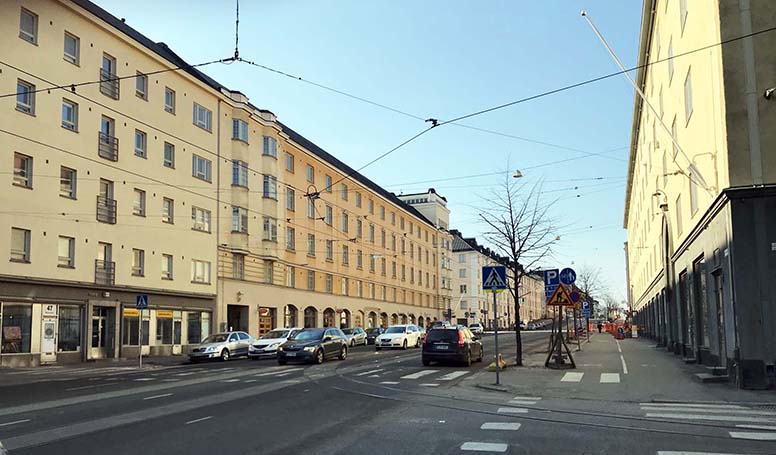 Vanhan kaksion neliöhinta Helsingissä yli 5 500 euroa, Joensuussa ja Mikkelissä hinta alittaa 2 000 euroa