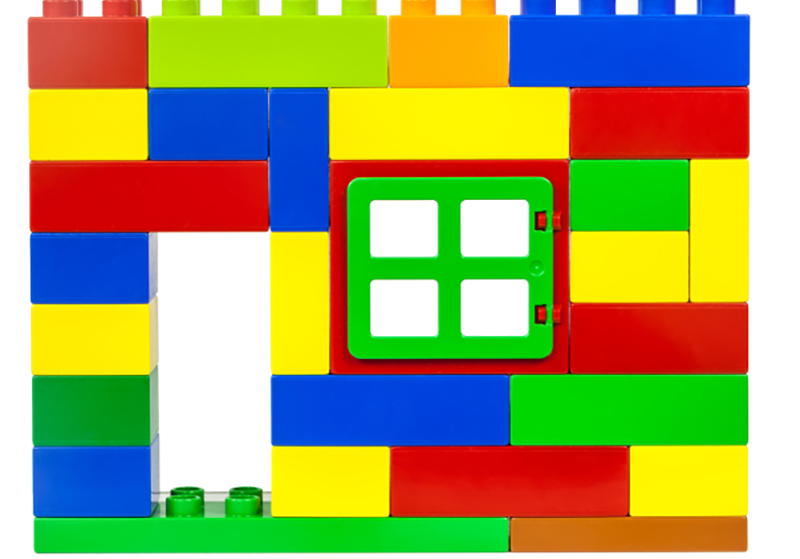 Lego-talo