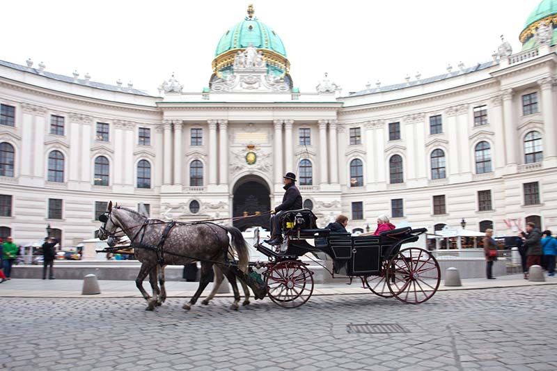 Museot, musiikki, arkkitehtuuri – Wien tarjoaa parasta kulttuurin ystävälle