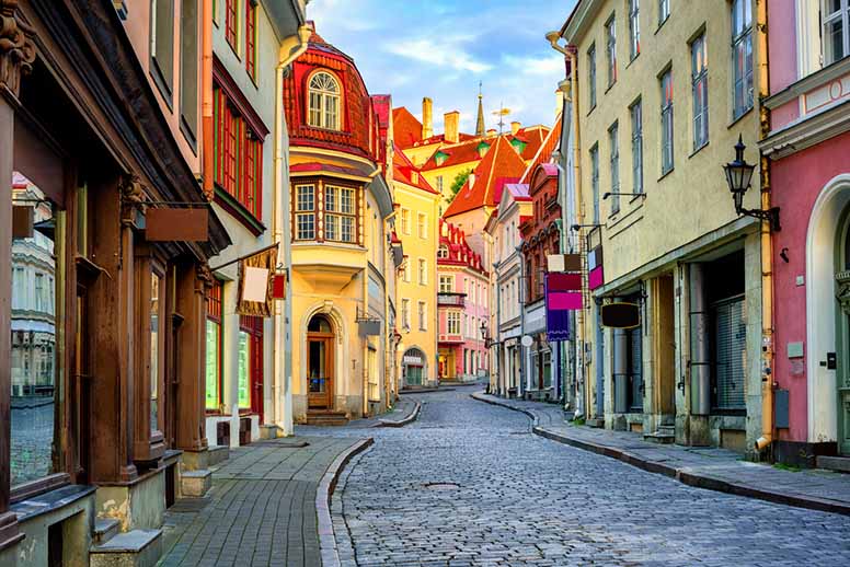 Miksi Tallinna kutkuttaa asuntosijoittajia?