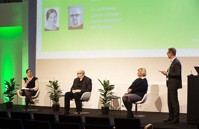 Vero2020 Sijoituspaneeli: sijoittaja, nyt jäitä hattuun!