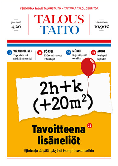 Taloustaito 4/2026