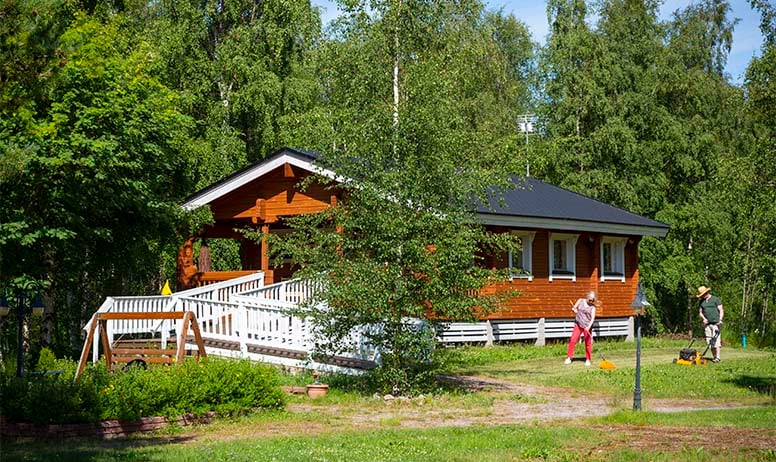 Tekeillä mökkikaupat? Tässä sinulle 5 kätevää vinkkiä