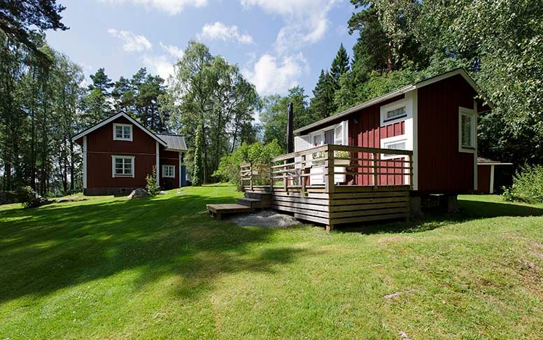 Kuinka paljon mökin hinnasta voi antaa alennusta sisarusten välisessä kaupassa?