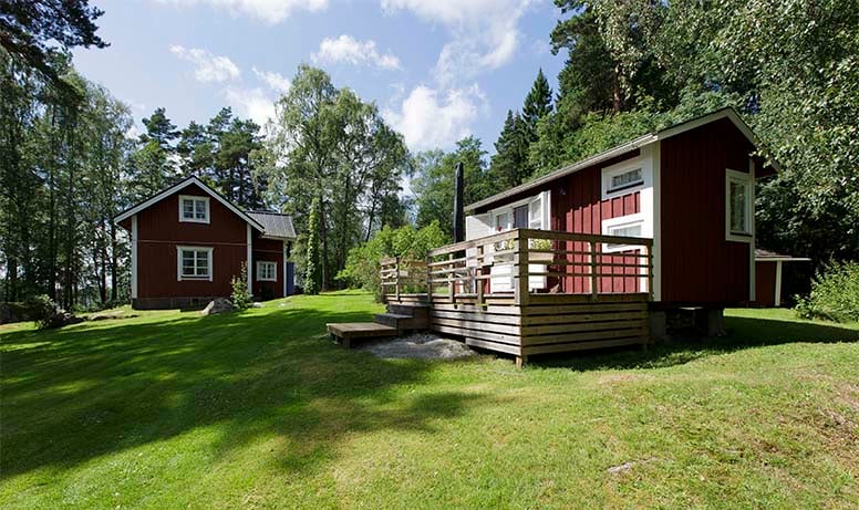 Mitä avoparin kesä­mökille tapahtuu, kun toinen kuolee?