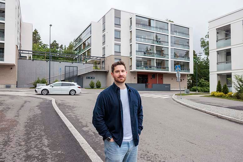 Asuntosijoittaja Victor Rubanovitsch katsoo jo Helsinkiin – hintataso alkaa houkuttaa