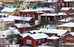Kiinteistöveron alarajoihin korotus vuoden 2017 alussa