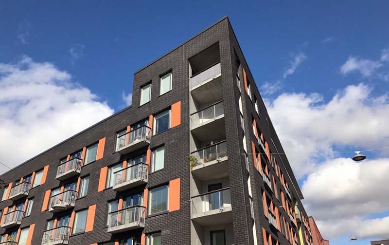 Kerrostalo Ruoholahti