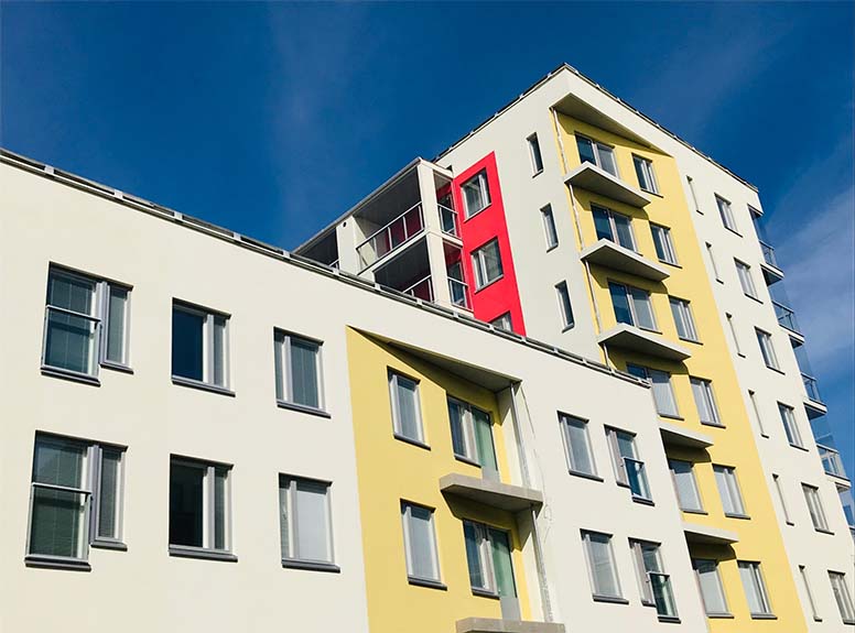 Uusi asuntolaina – euribor on suosituin viitekorko