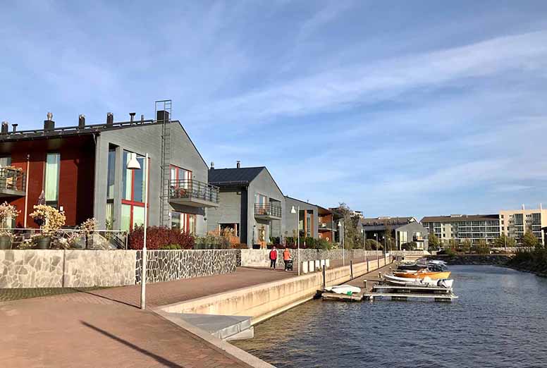 Rivitalot Herttoniemenranta