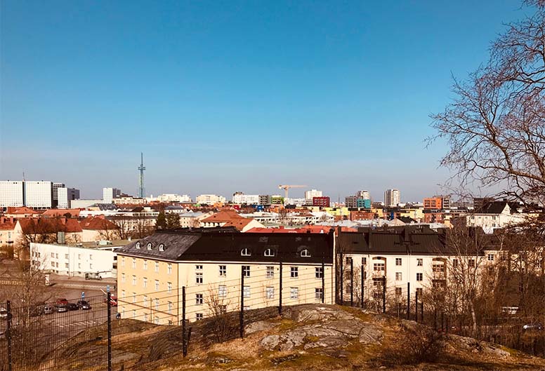 Vallila ja Lenininpuisto