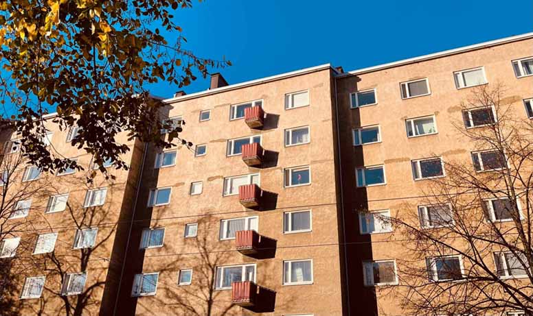 Asuntolaina 150 000 euroa – korot kipuavat ylöspäin