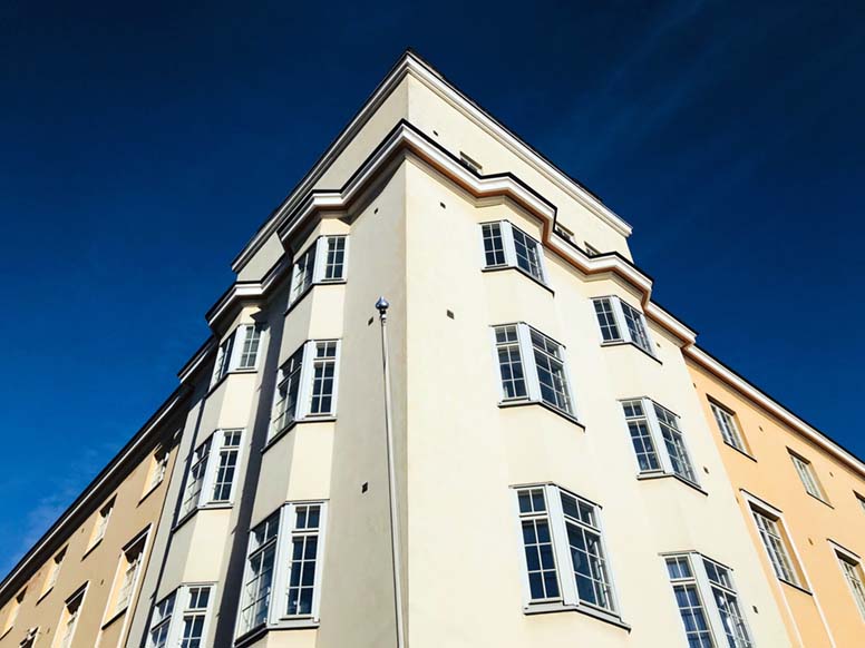 Asuntolaina 150 000 euroa – korot lähes ennallaan