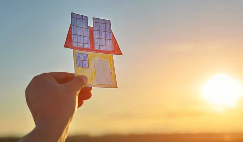 Vanhemmillani on omakotitaloni hallintaoikeus – saavatko he taloon asennetusta aurinkopaneeleista kotitalousvähennyksen?