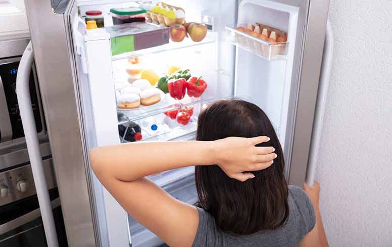 Jääkaappi simahti, korvaako joku rikkoutuneen kodinkoneen?