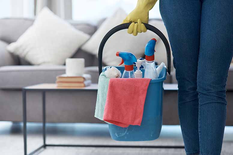 Kuolinpesän osakkaat käyttävät omakotitaloa vapaa-ajanasuntona – saako siivouksesta kotitalousvähennyksen?