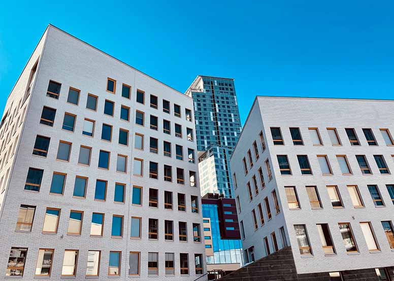 Kerrostalo, Kalasatama, Helsinki