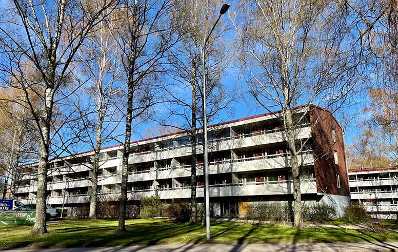 Asuntolaina 150 000 euroa  – korot kiristymässä tarjouksissa
