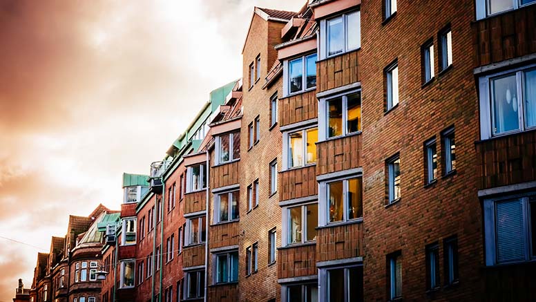 Kerrostalot, Malmö, Ruotsi