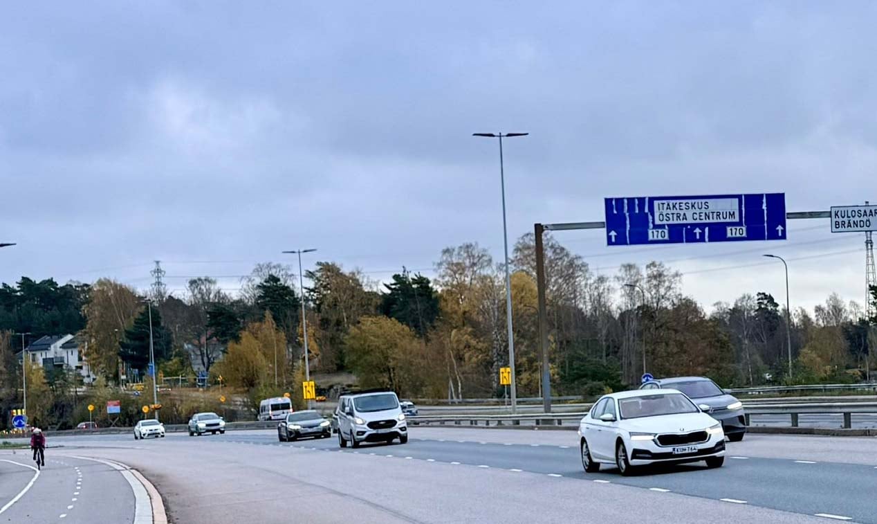 Kilometrikorvaus 2027 on 58 senttiä – koti­maan koko­päiväraha on 55 euroa