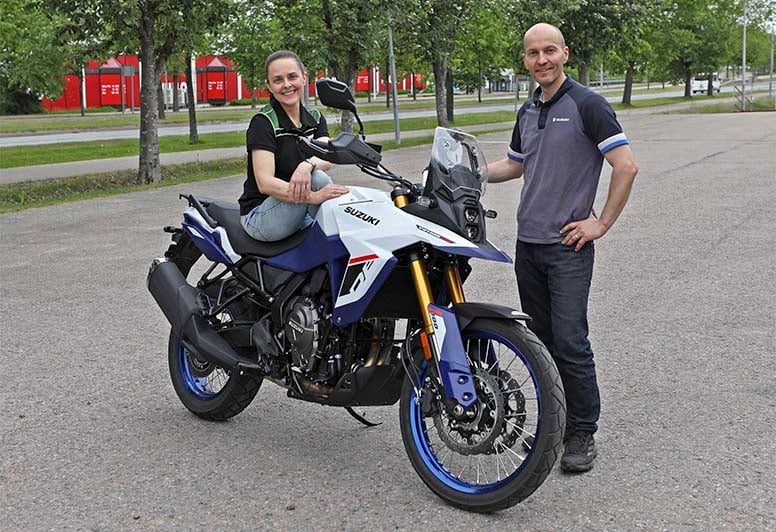 Motoristit ja moottori­pyörät ikääntyvät tyylikkäästi – nuoret katosivat kaksi­pyöräisten selästä