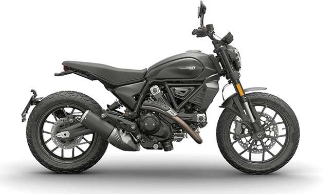 Ducati Scrambler
