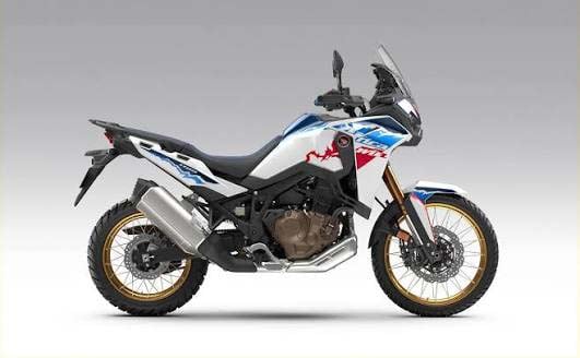 Honda CRF1100L Africa Twin