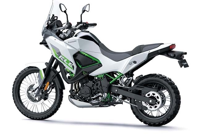 Kawasaki KLE 500