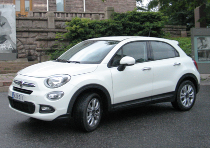 Fiat 500X
