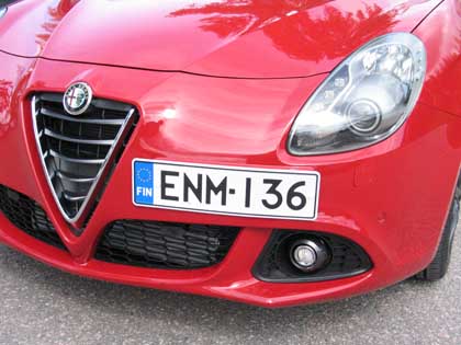 Onko Alfa Romeo premium-luokan auto?