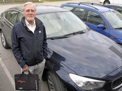 Premium-autoilla painotetaan elämäntavan laadukkuutta, kertoo Tekniikan Maailman legendaarinen ex-päätoimittaja Mauri Salo toteaa.