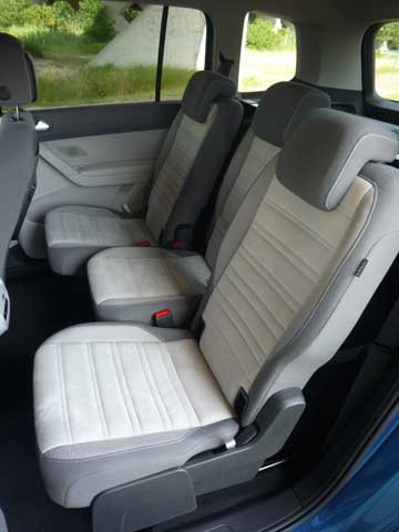 Volkwagen Tourer