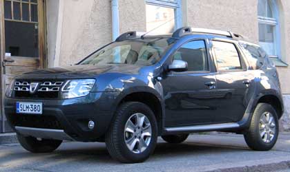 Dacia Duster