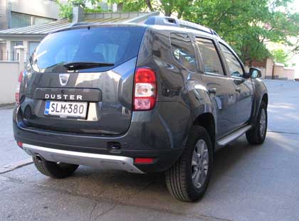 Dacia Duster