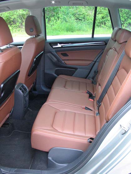 VW Golf Sportsvan