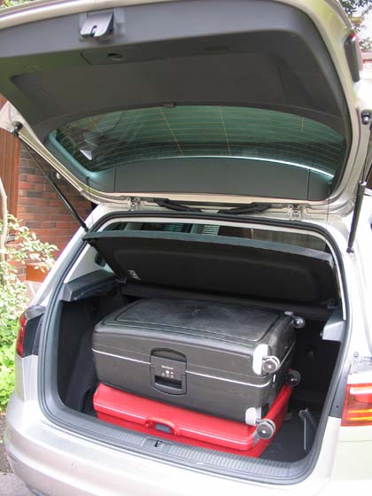 VW Golf Sportsvan
