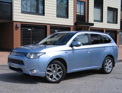 Mitsubishi Outlander