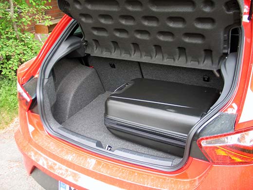 Seat Ibiza SC Cupra