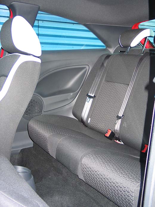 Seat Ibiza SC Cupra