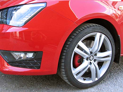 Seat Ibiza SC Cupra