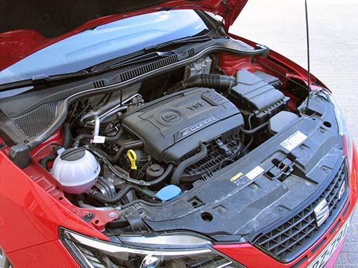 Seat Ibiza SC Cupra