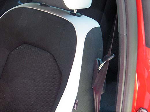 Seat Ibiza SC Cupra