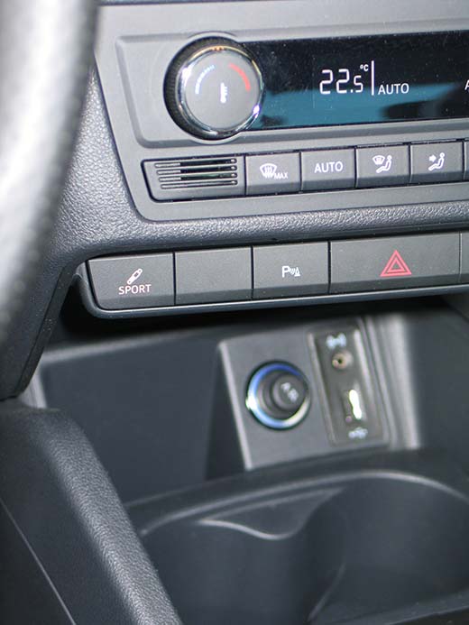 Seat Ibiza SC Cupra