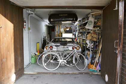 Autohalli