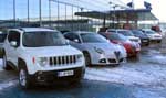 Fiat, Alfa Romeo ja Jeep kokevat uuden tulemisen