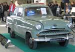 Autoklassikkojen hintataso jäi vaatimattomaksi