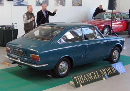 Toyota Corolla Sprinter