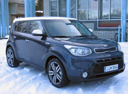 Kia Soul