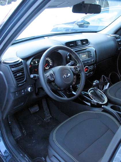 Kia Soul