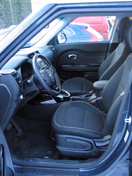 Kia Soul